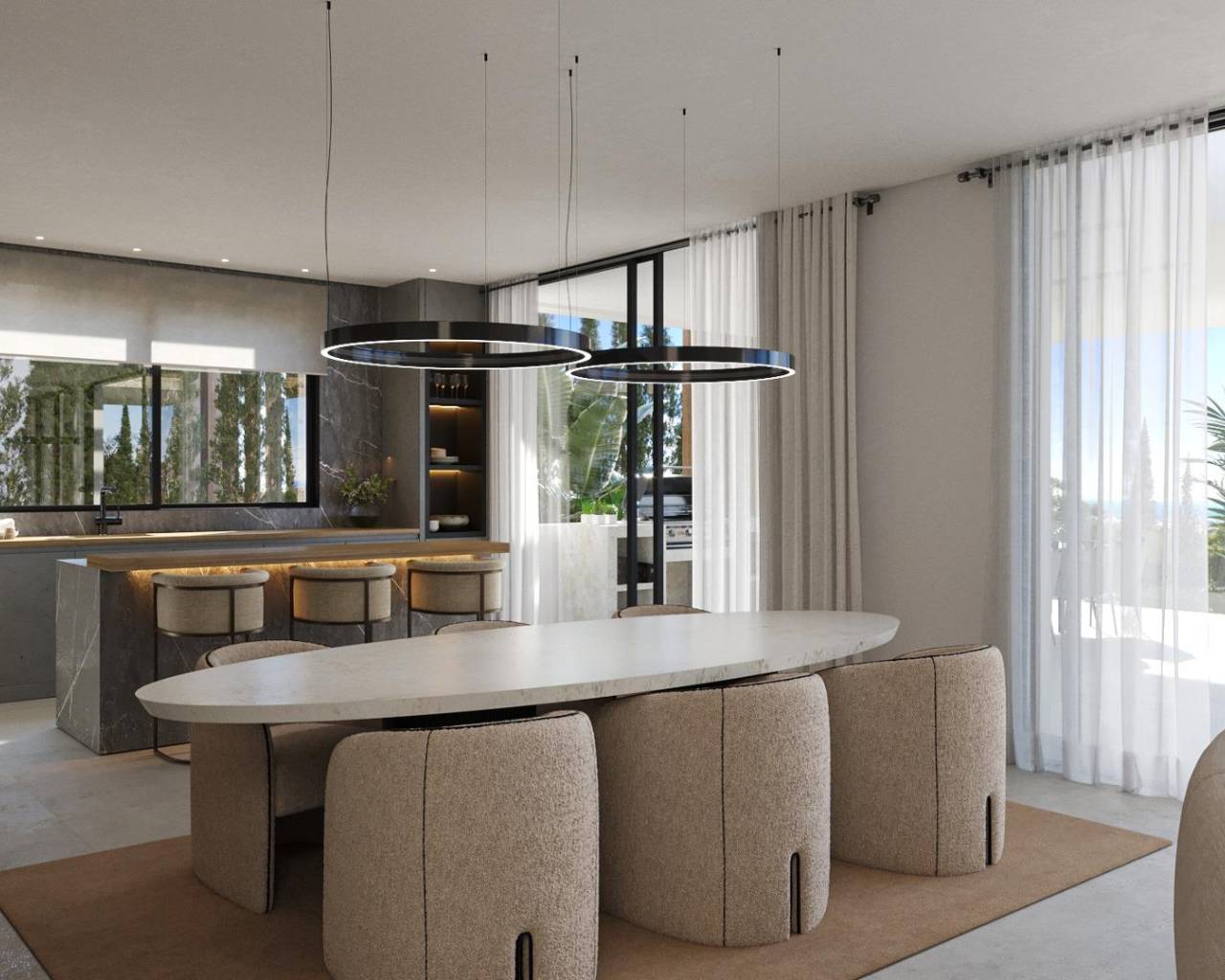  - Villas - Estepona - Selwo