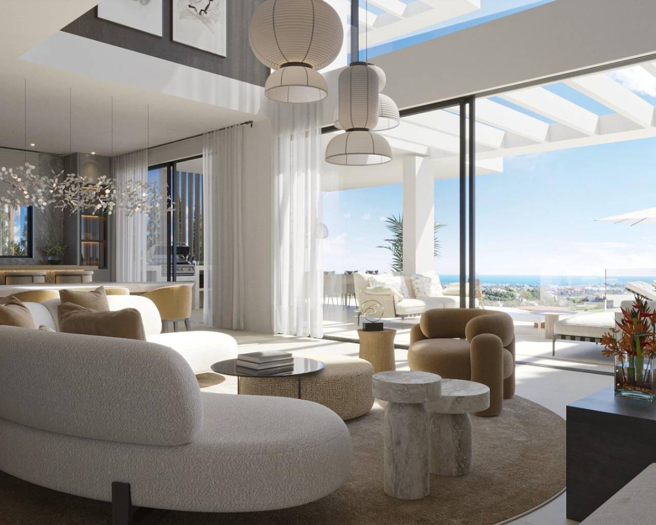  - Villas - Estepona - Selwo