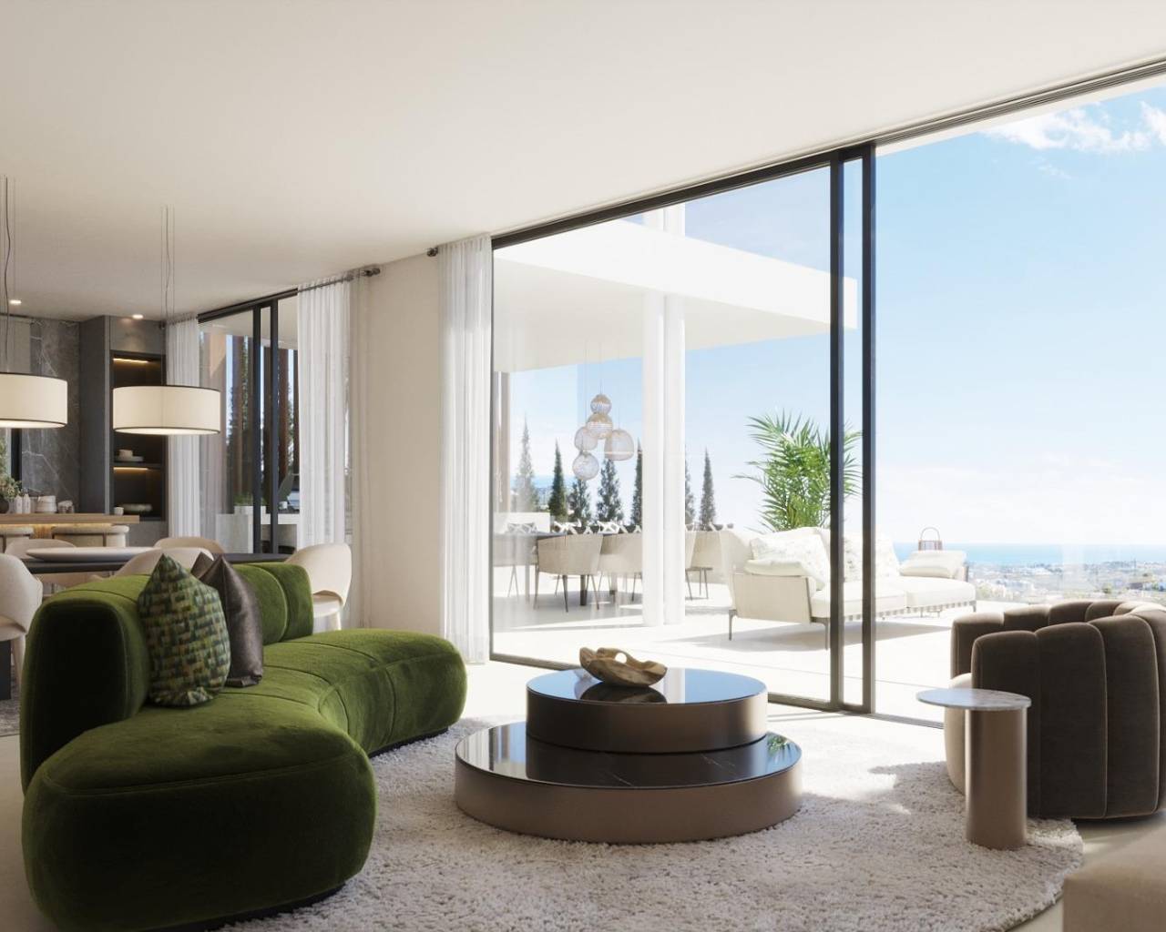  - Villas - Estepona - Selwo