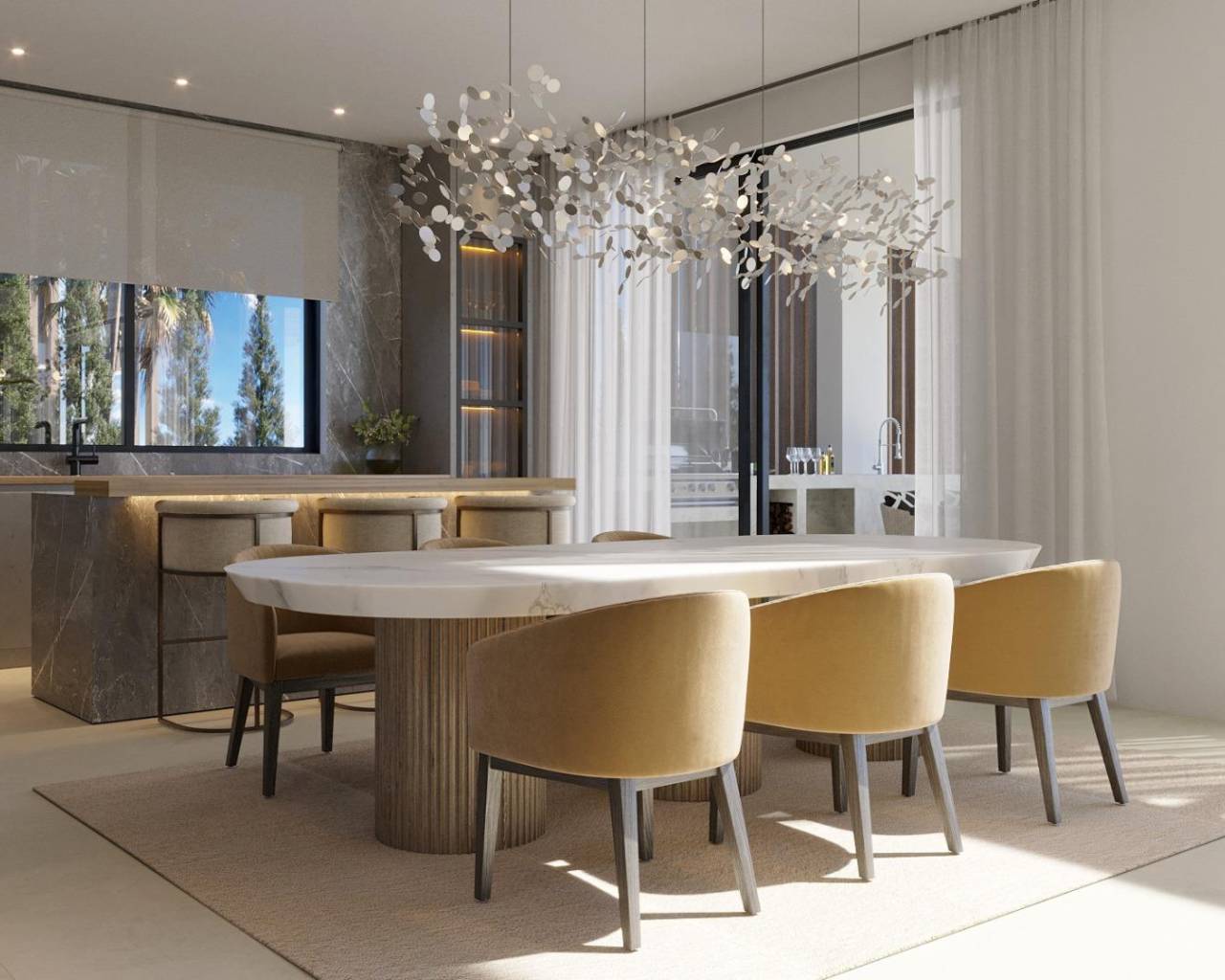  - Villas - Estepona - Selwo