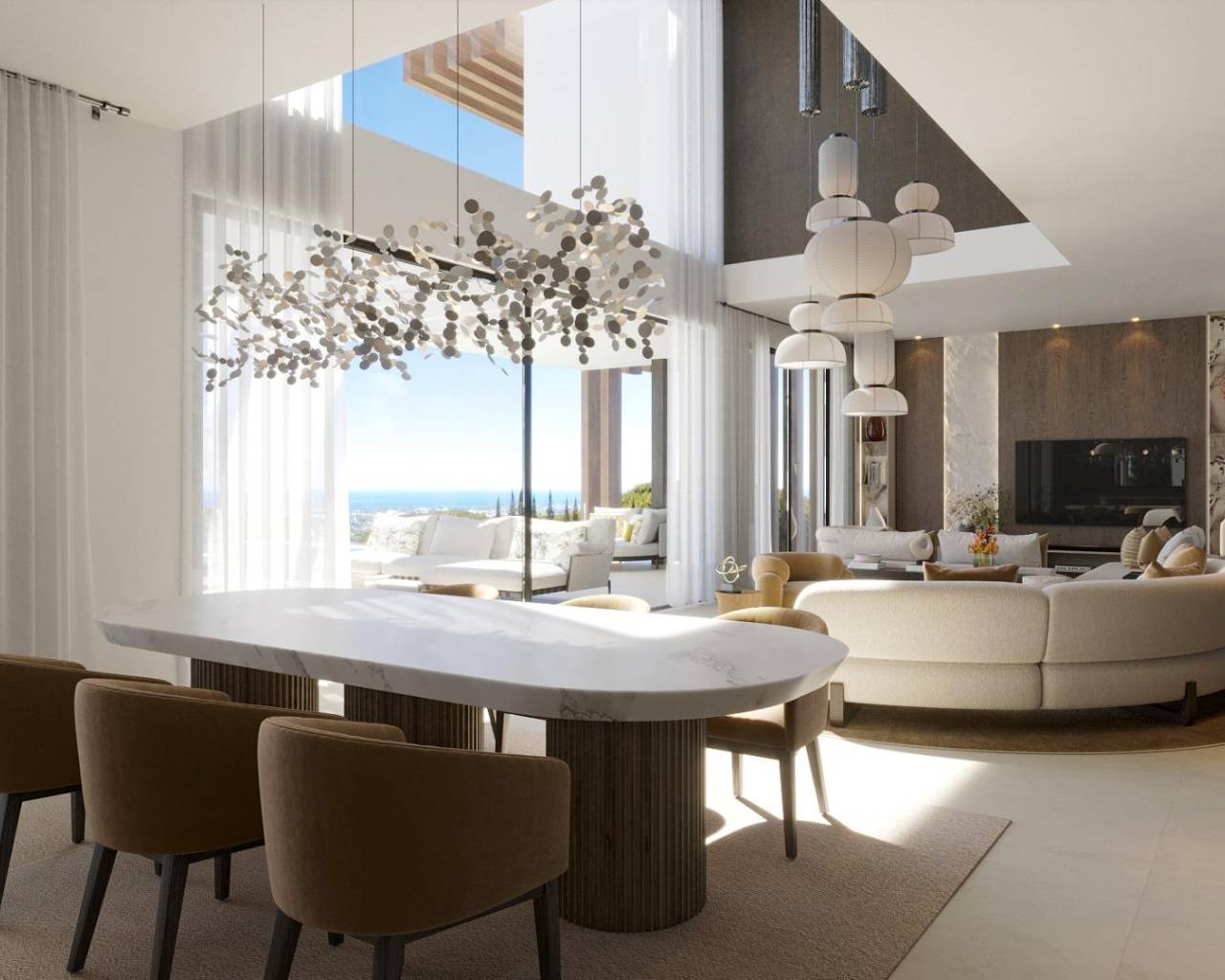  - Villas - Estepona - Selwo