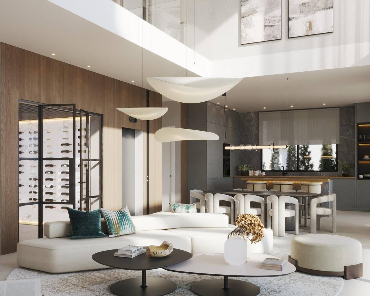  - Villas - Estepona - Selwo