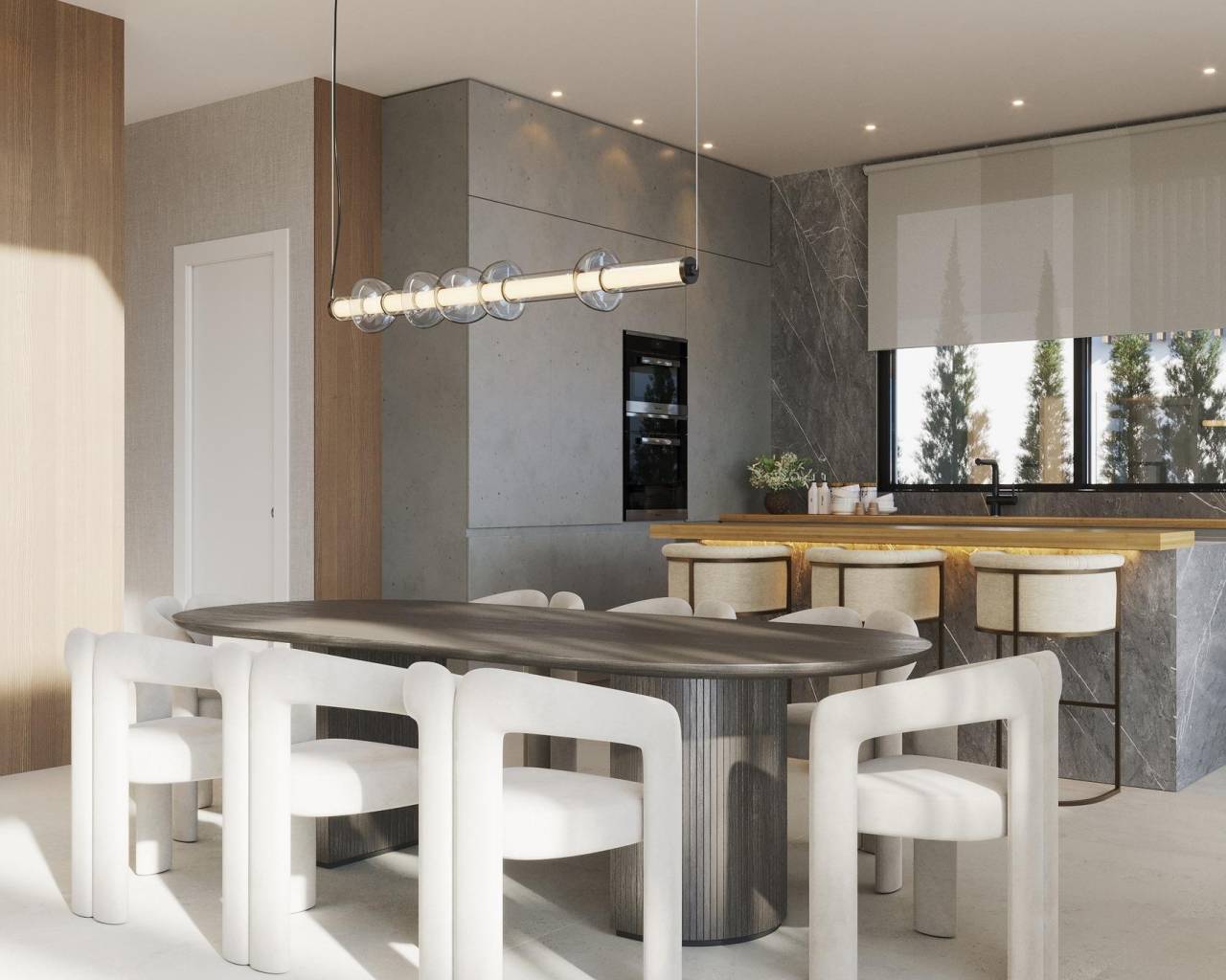  - Villas - Estepona - Selwo