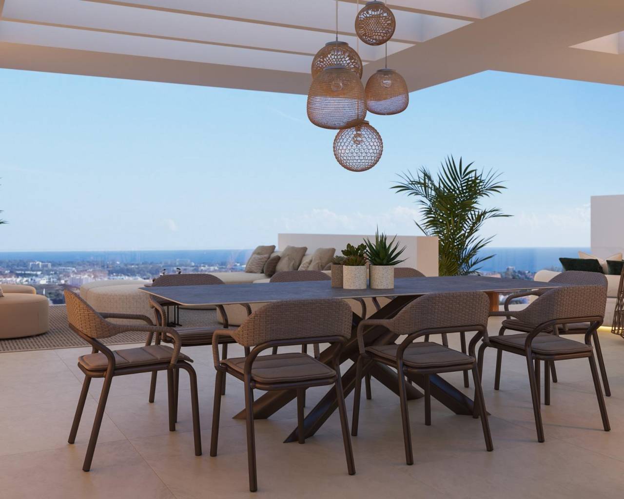  - Villas - Estepona - Selwo