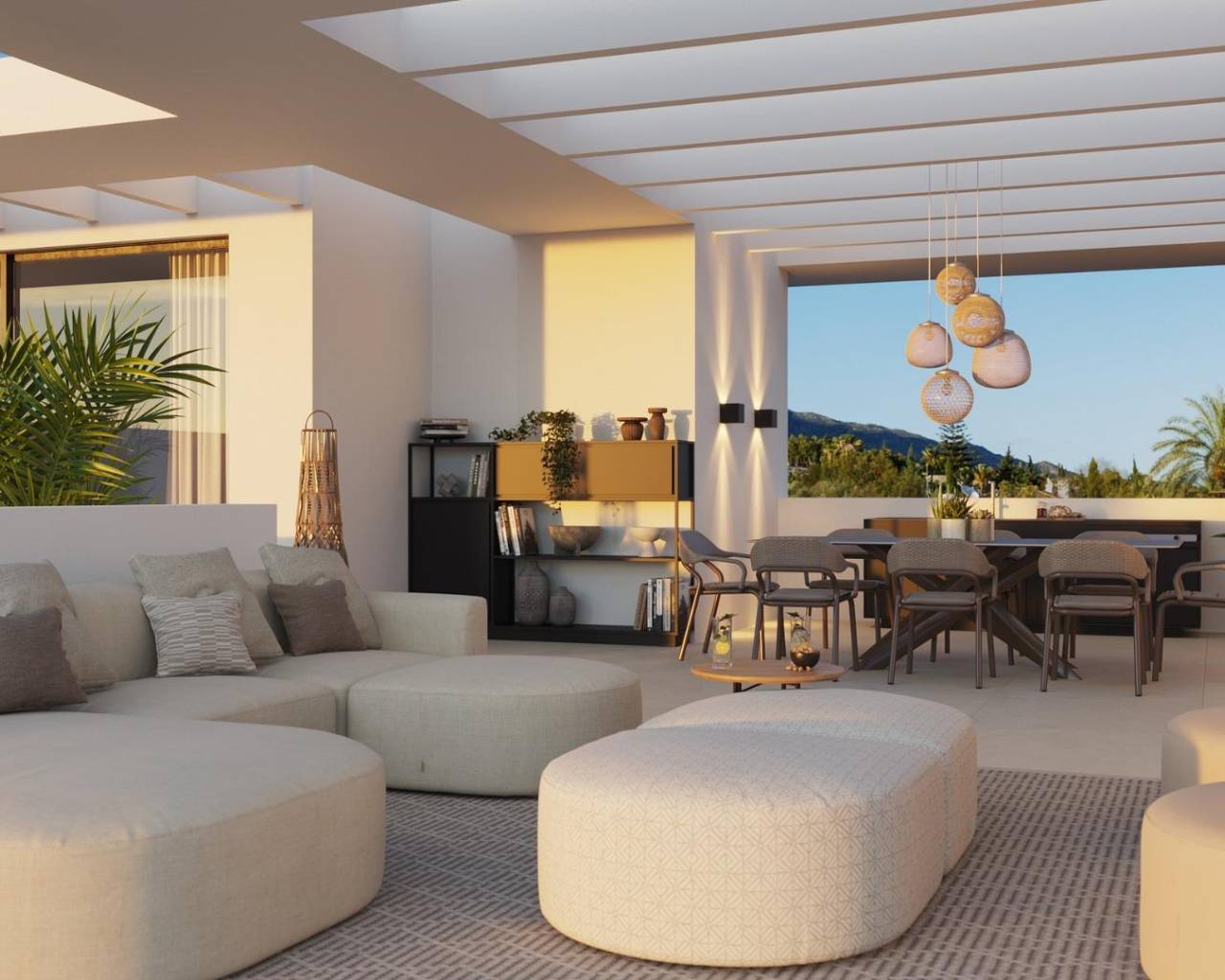  - Villas - Estepona - Selwo