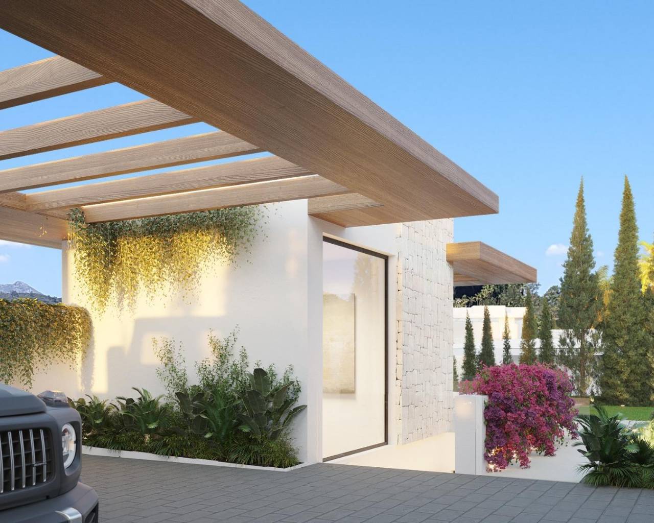  - Villas - Estepona - Selwo