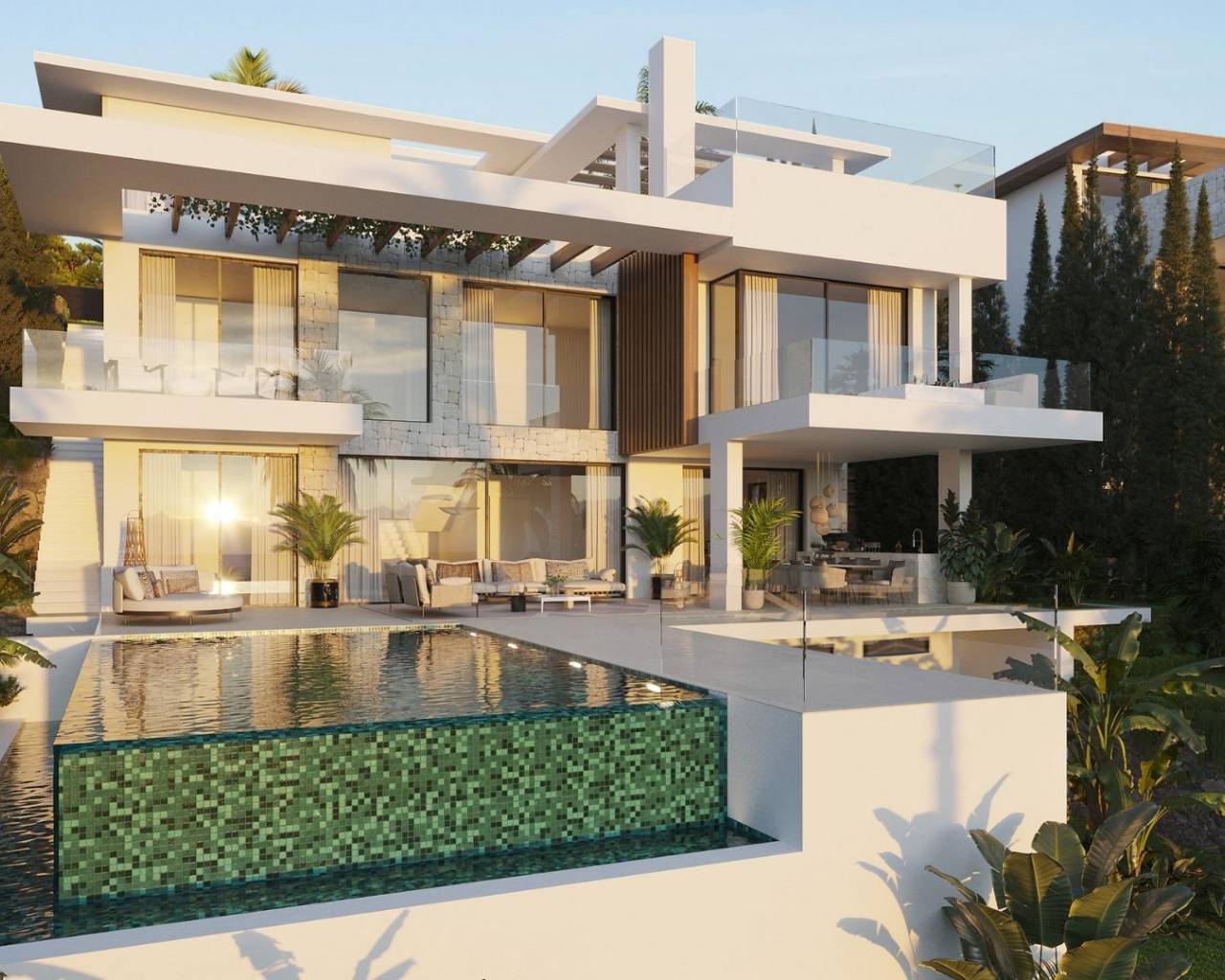  - Villas - Estepona - Selwo