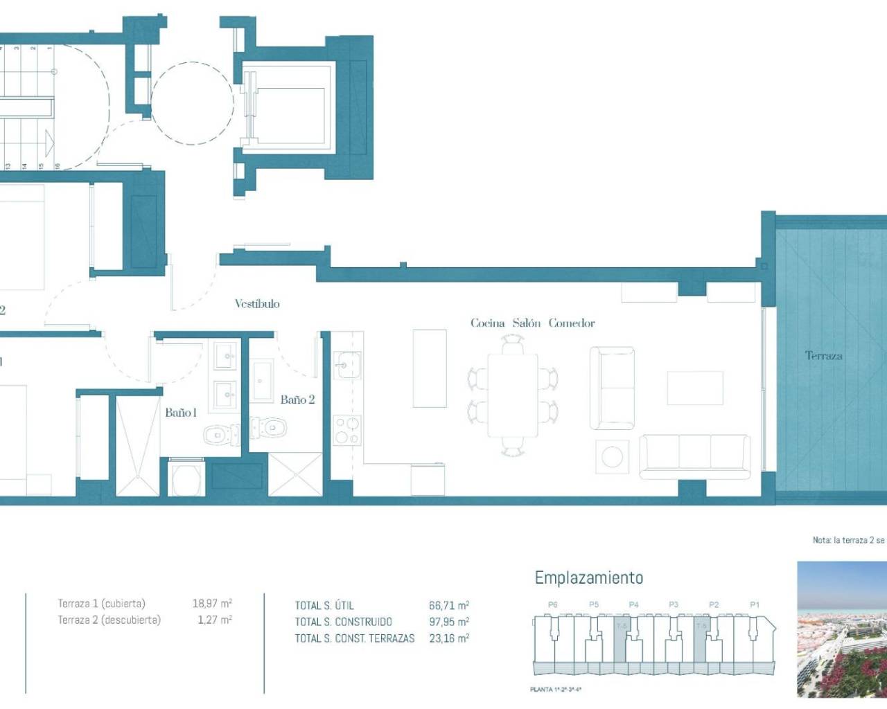 Nueva construcción  - Apartamentos - Mijas - Las Lagunas