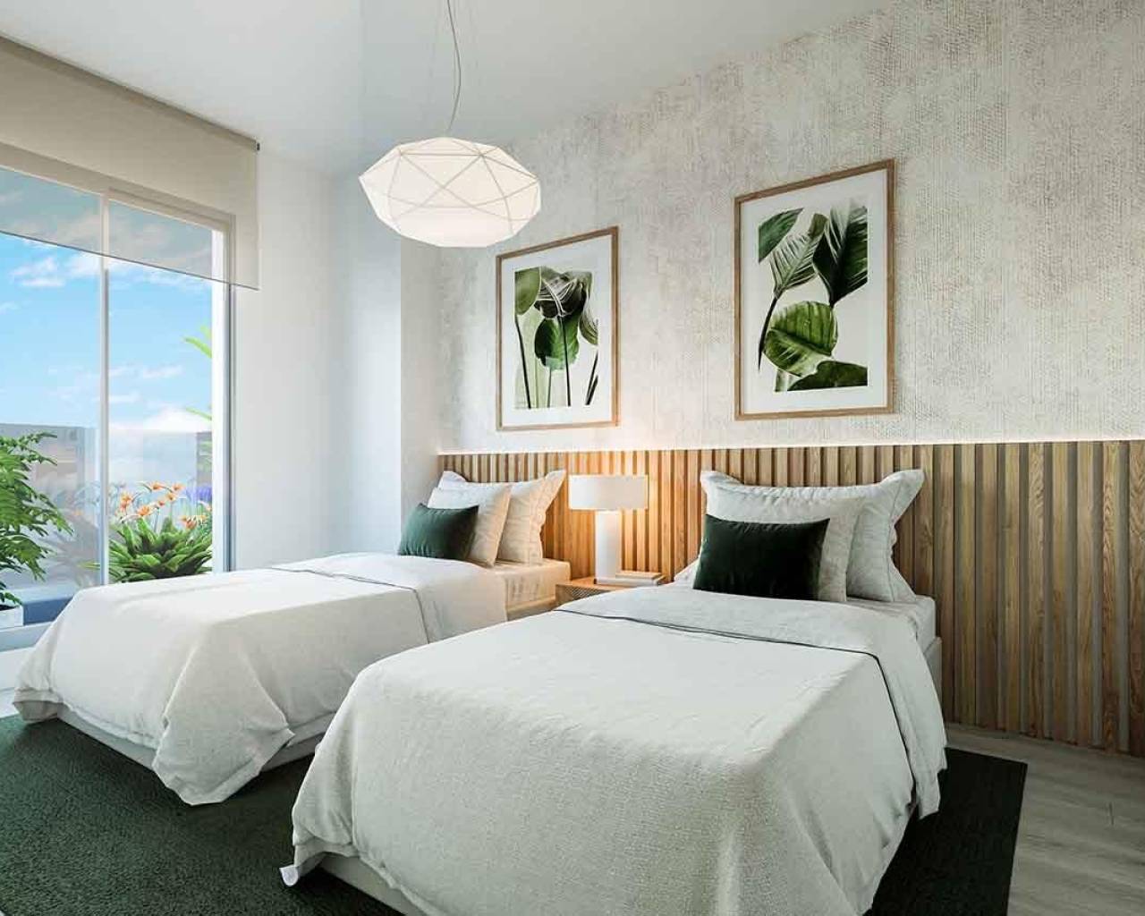 Nouvelle construction - Appartements - Mijas - Las Lagunas