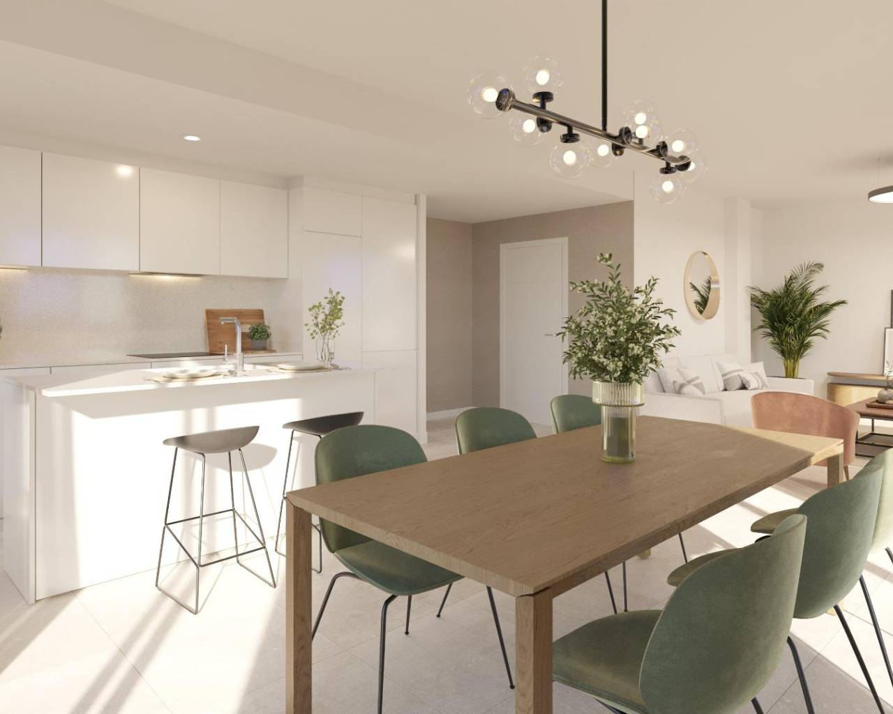 New Build - Apartments - Estepona - Arroyo Vaquero