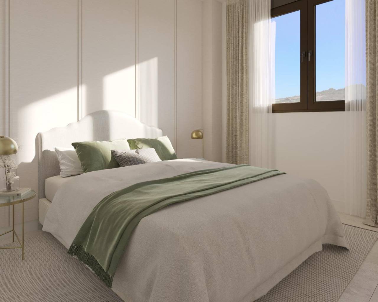 New Build - Apartments - Estepona - Arroyo Vaquero