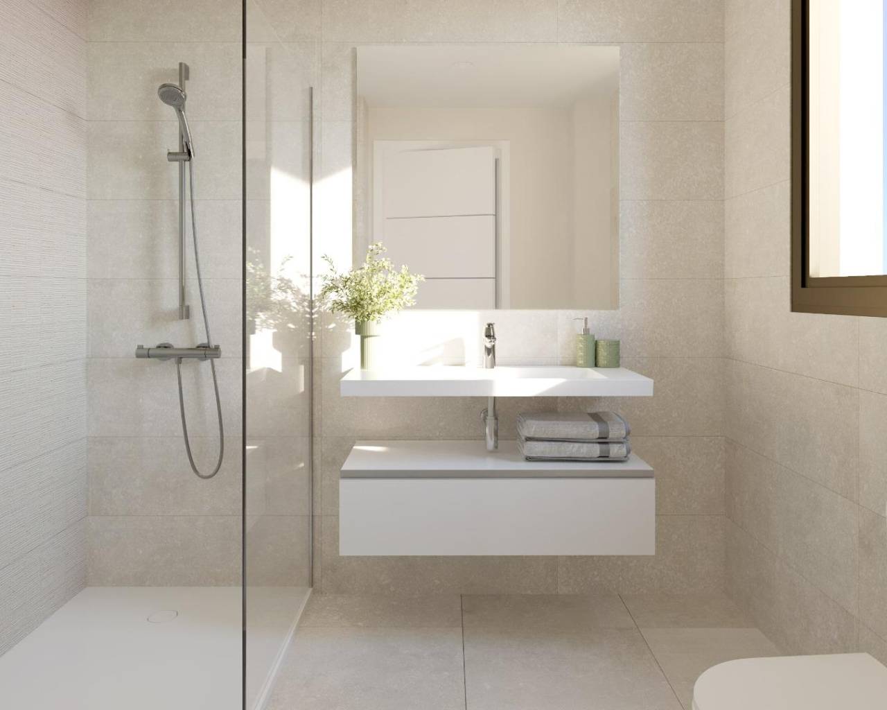 New Build - Apartments - Estepona - Arroyo Vaquero