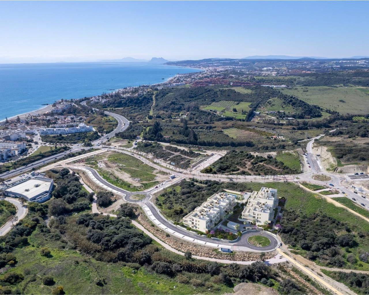 New Build - Apartments - Estepona - Arroyo Vaquero