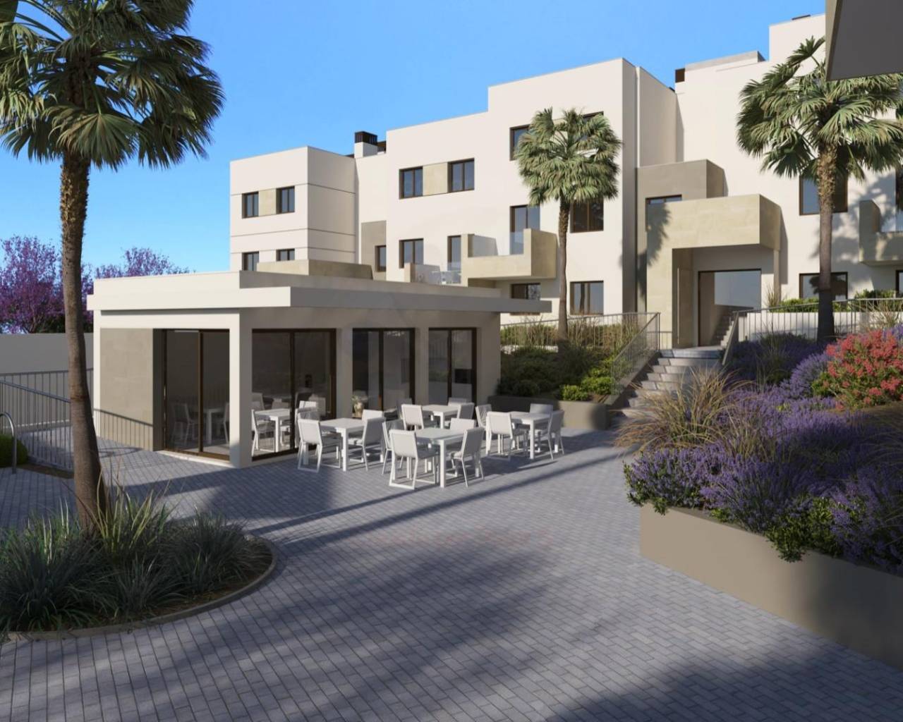 New Build - Apartments - Estepona - Arroyo Vaquero