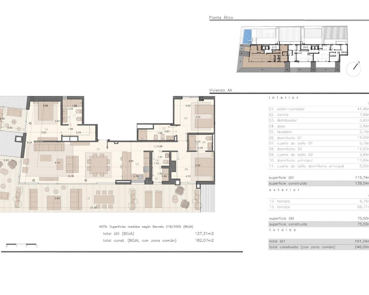 Nueva construcción  - Apartamentos - Fuengirola - Centro