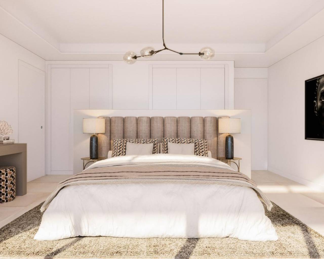 New Build - Rekkehus / Bungalow - Mijas - El Faro