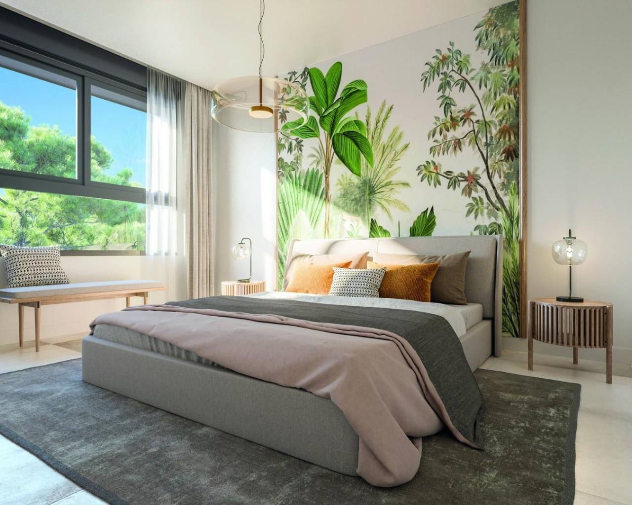 New Build - Rekkehus / Bungalow - Mijas - El Faro