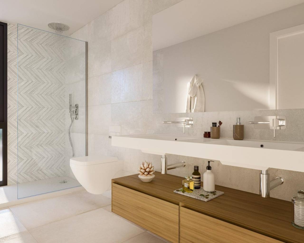 New Build - Rekkehus / Bungalow - Mijas - El Faro