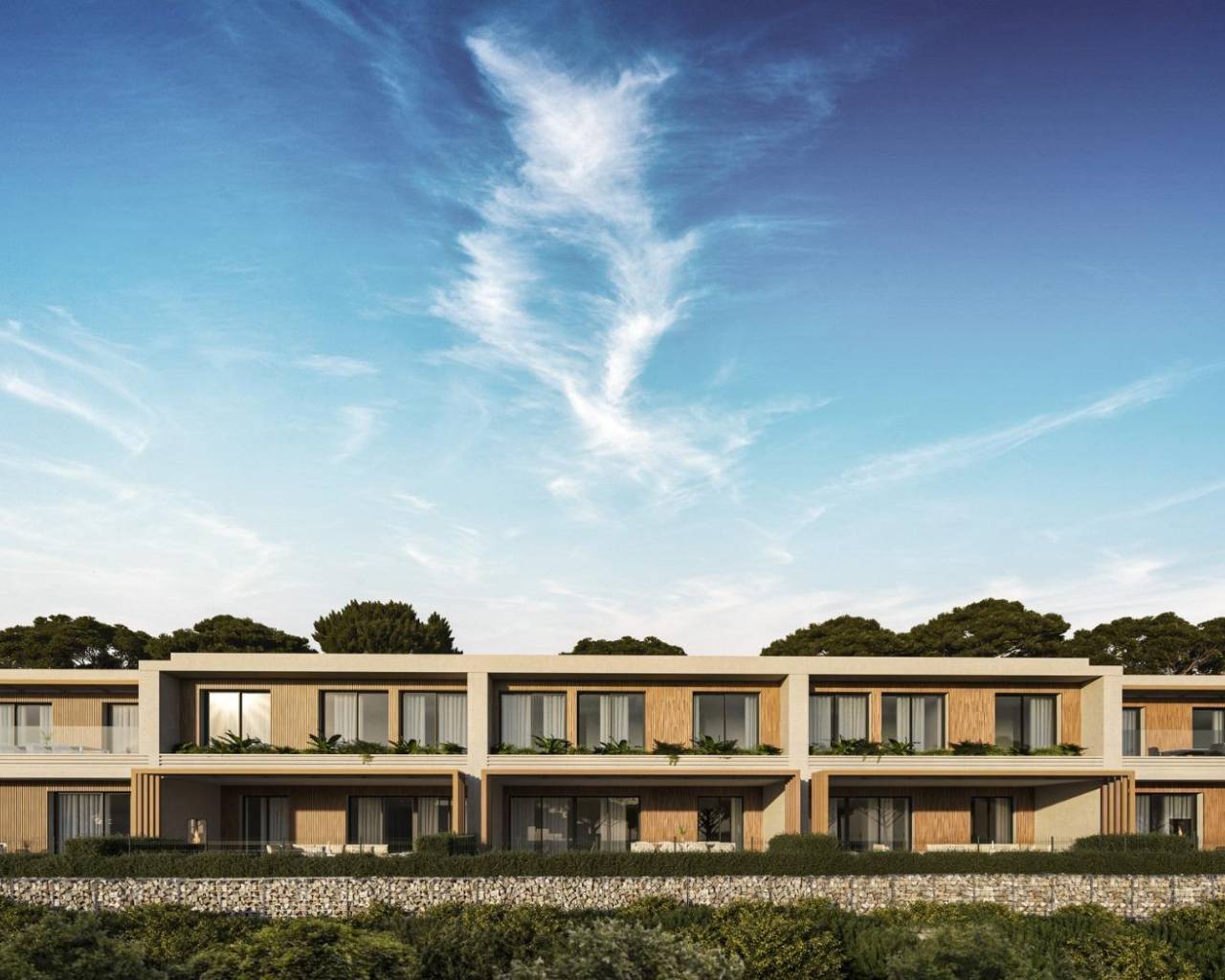 New Build - Rekkehus / Bungalow - Mijas - El Faro