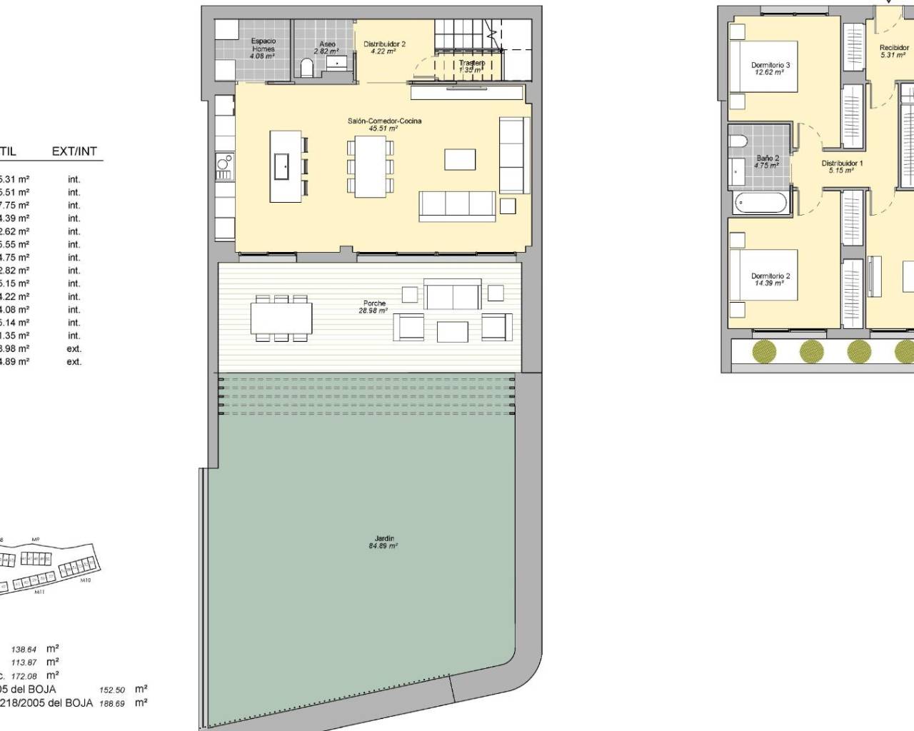 New Build - Rekkehus / Bungalow - Mijas - El Faro