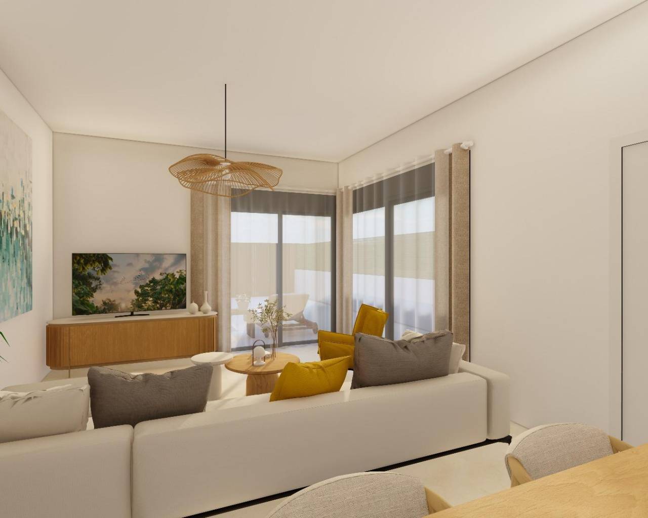 Nouvelle construction - Villas - Santiago de la Ribera - Santiago De La Ribera