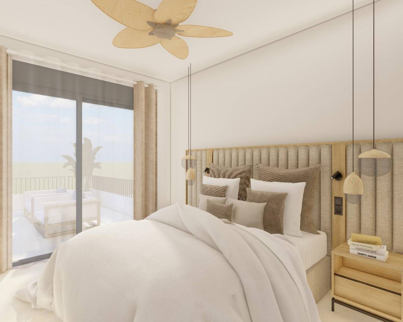 Nouvelle construction - Villas - Santiago de la Ribera - Santiago De La Ribera