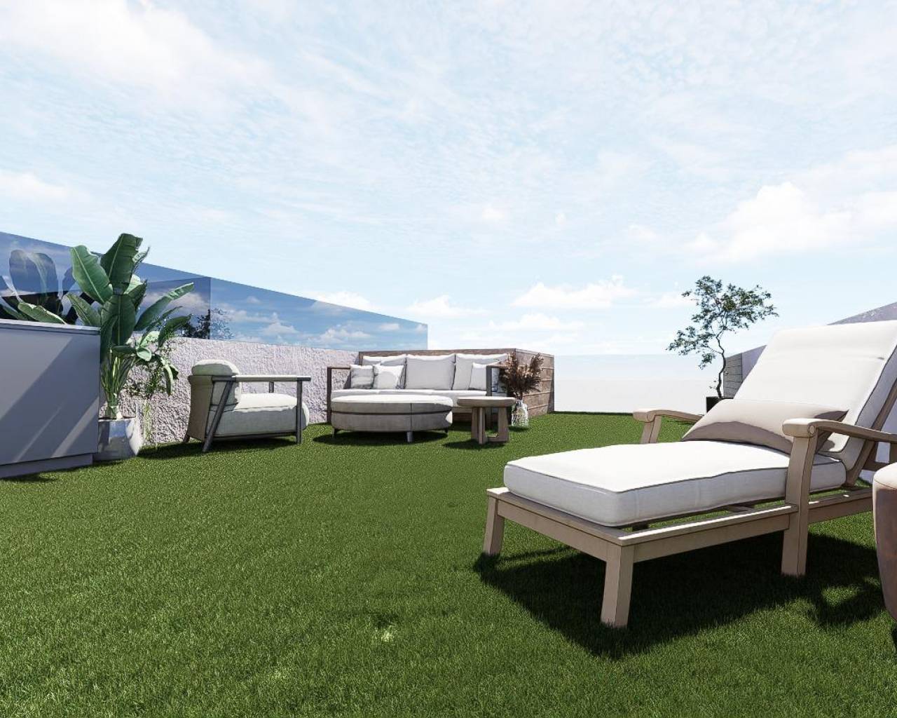  - Apartment - Pilar de La Horadada - pueblo