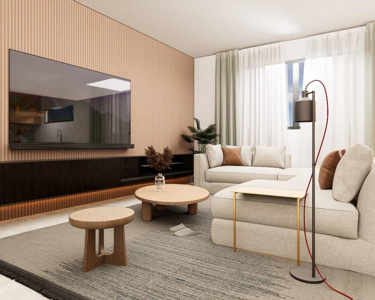  - Apartment - Pilar de La Horadada - pueblo