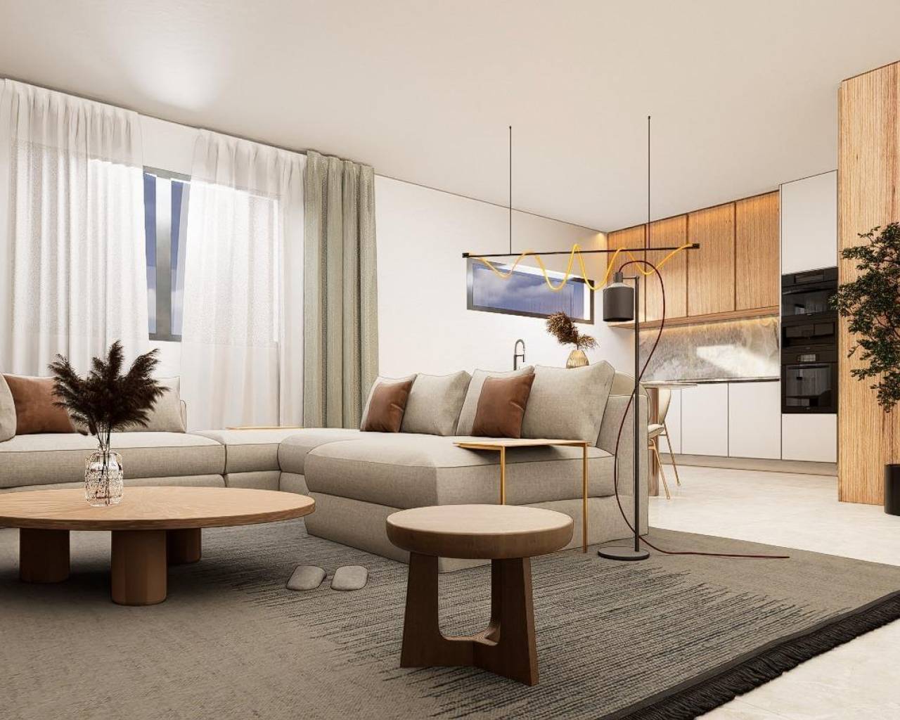  - Apartment - Pilar de La Horadada - pueblo