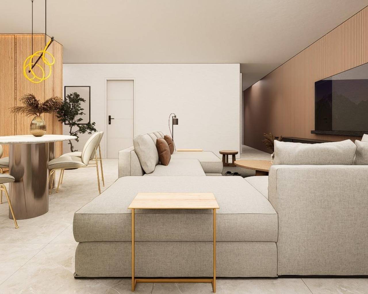  - Apartment - Pilar de La Horadada - pueblo