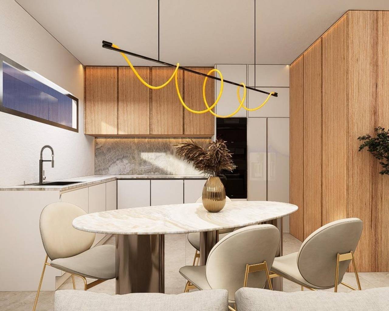  - Apartment - Pilar de La Horadada - pueblo