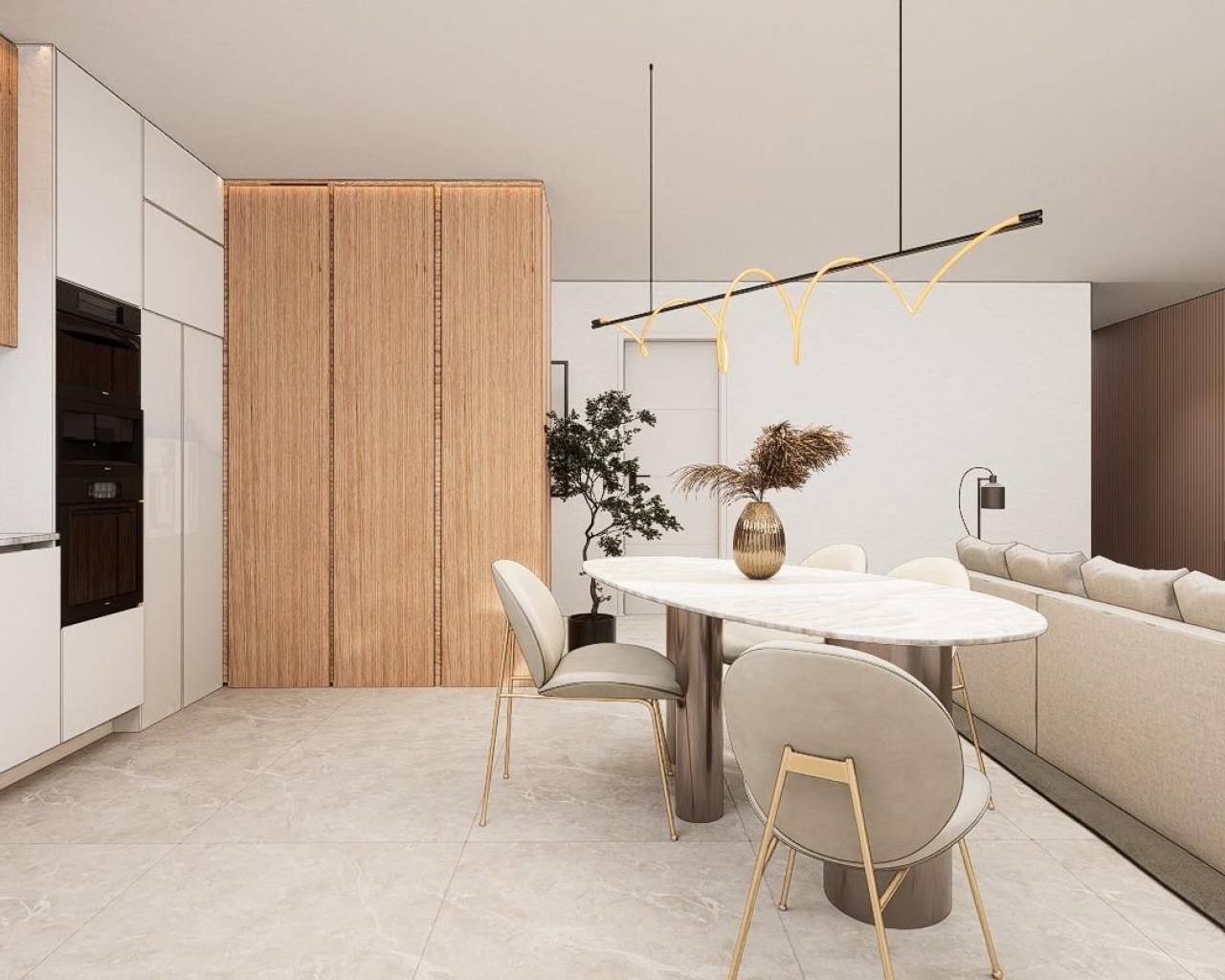  - Apartment - Pilar de La Horadada - pueblo