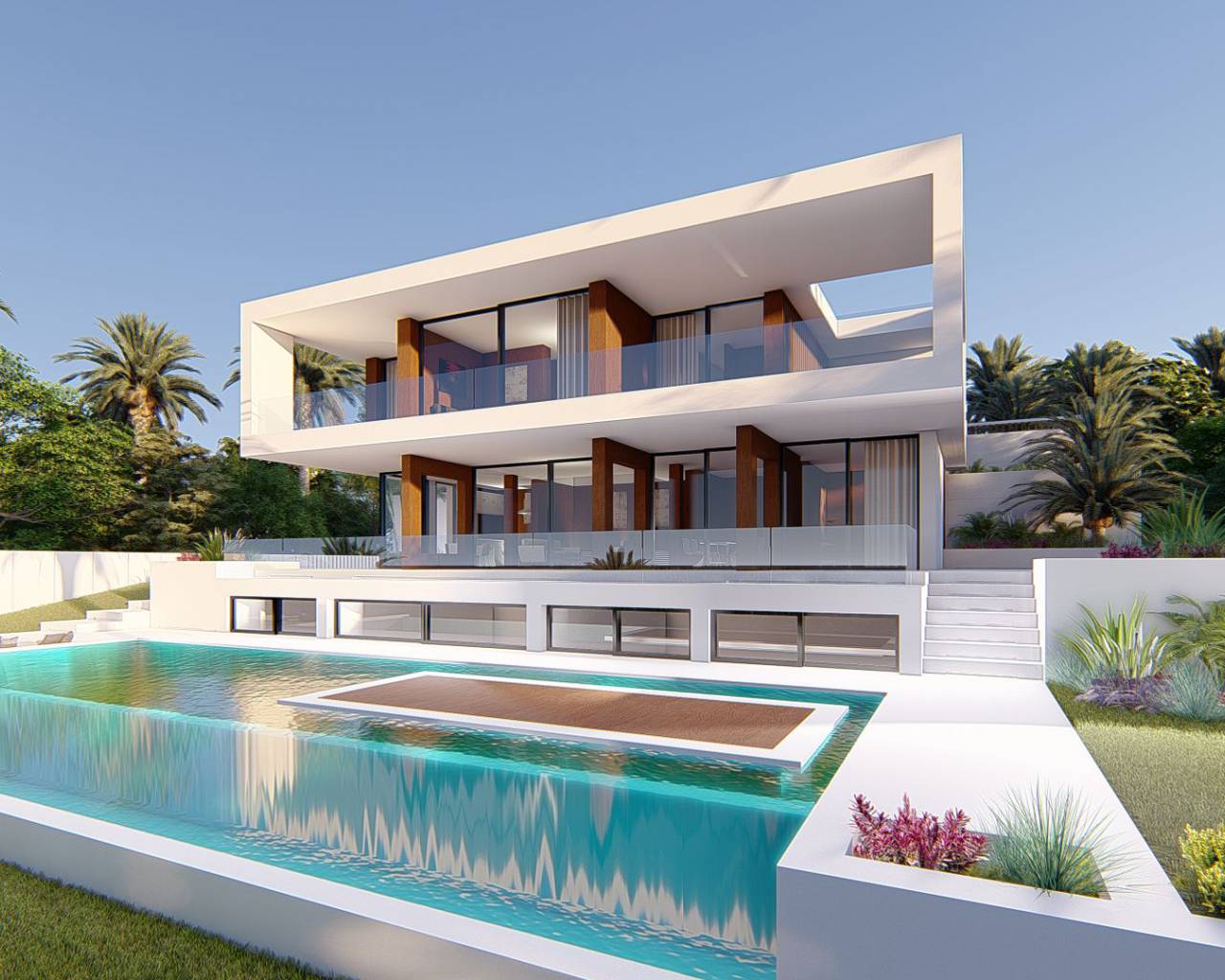 New Build - Villas - Estepona
