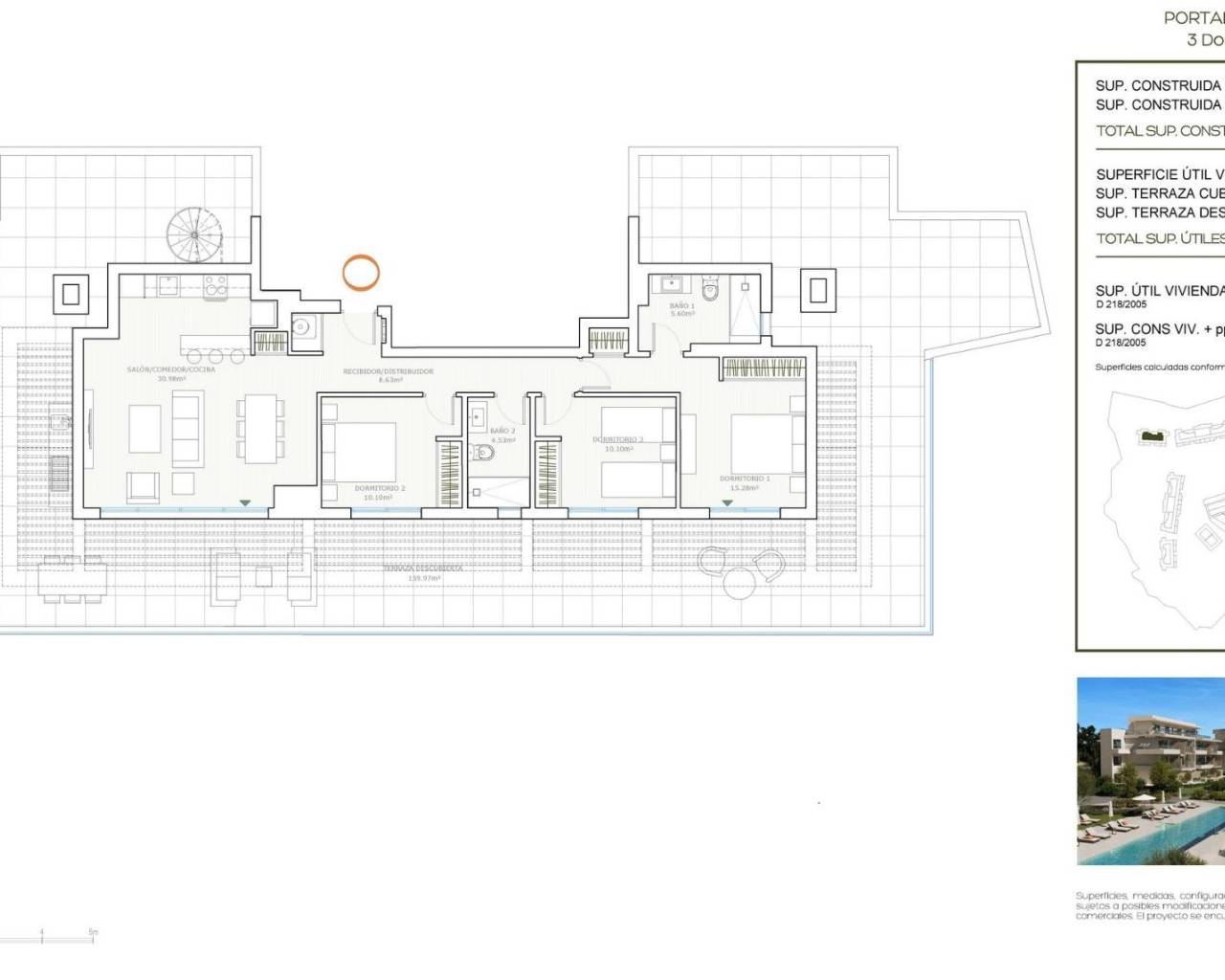 Nouvelle construction - Appartements - Mijas - Hipódromo Costa del Sol