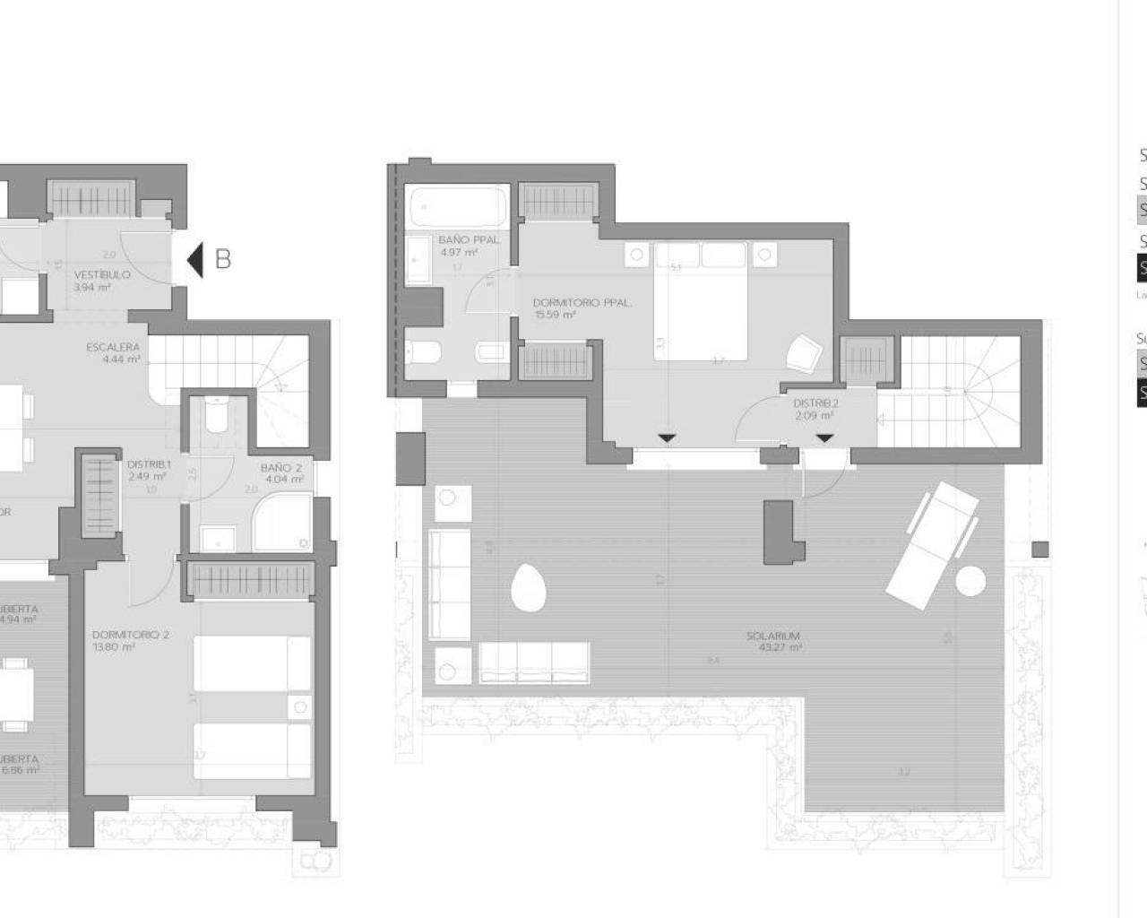 New Build - Leiligheter - Estepona - Estepona Golf
