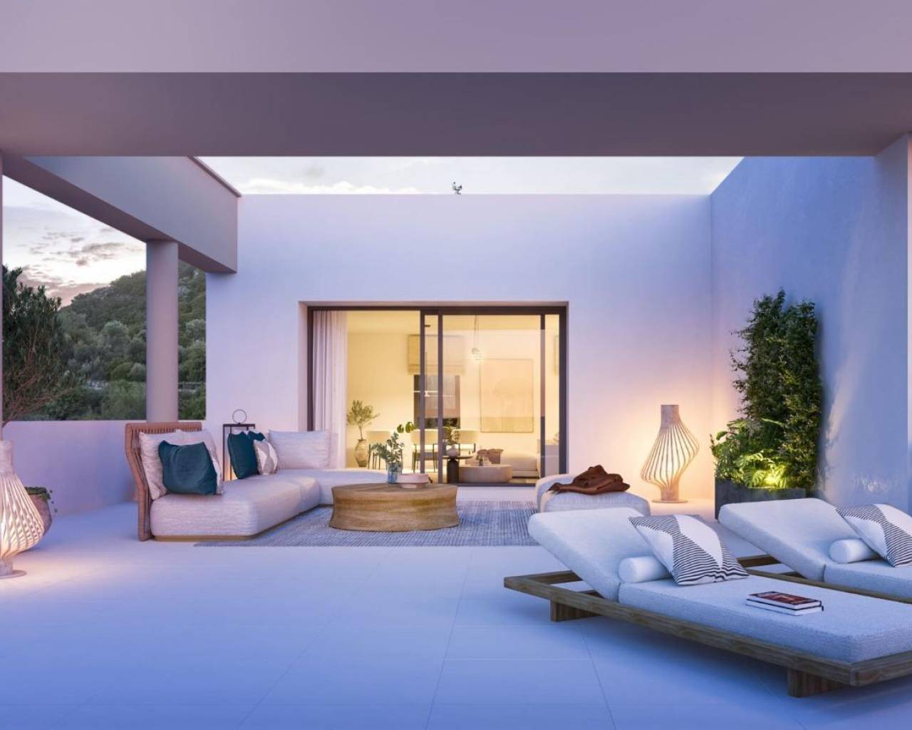 Nueva construcción  - Apartamentos - Estepona - Valle Romano Golf