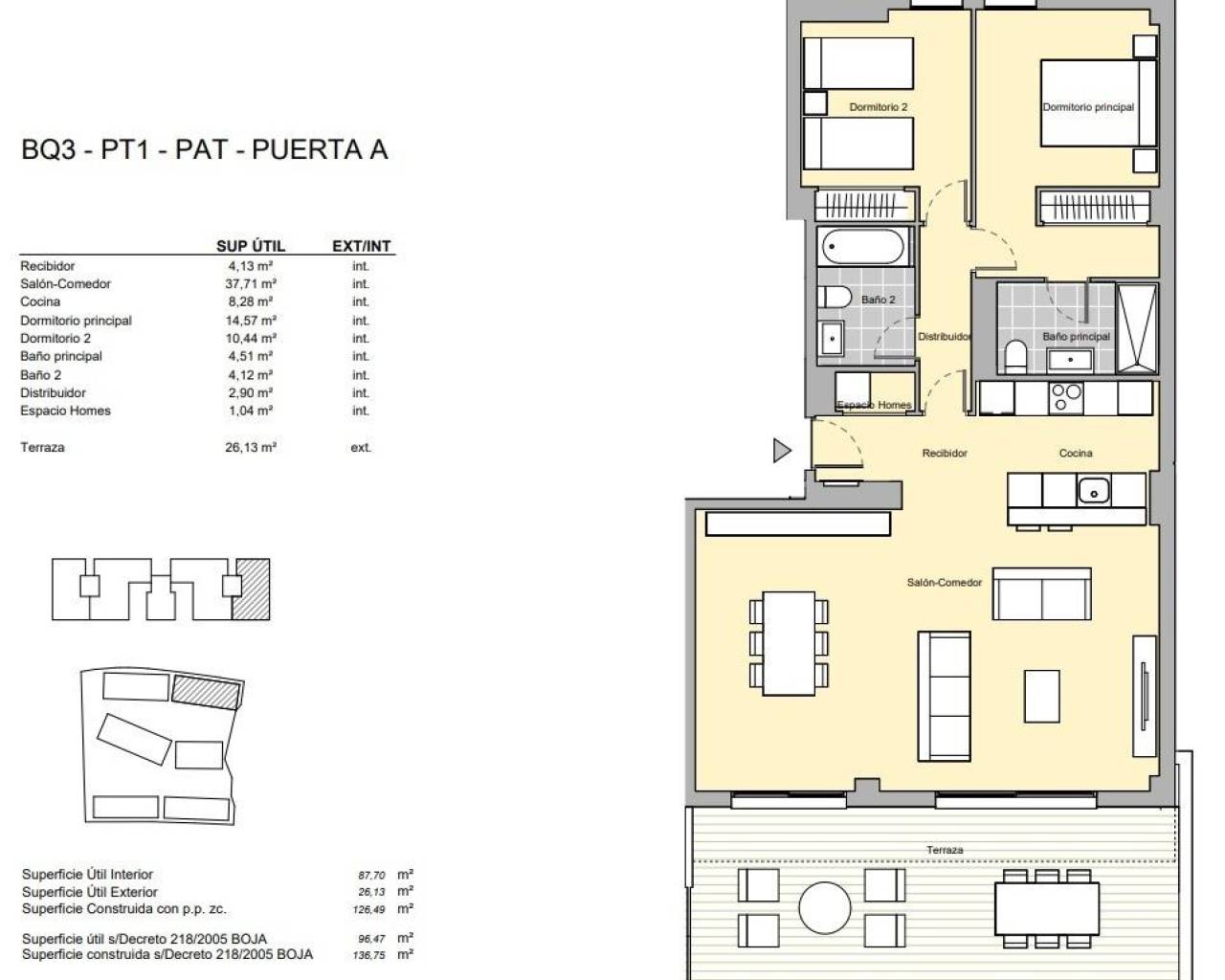 Nueva construcción  - Apartamentos - Estepona - Valle Romano Golf