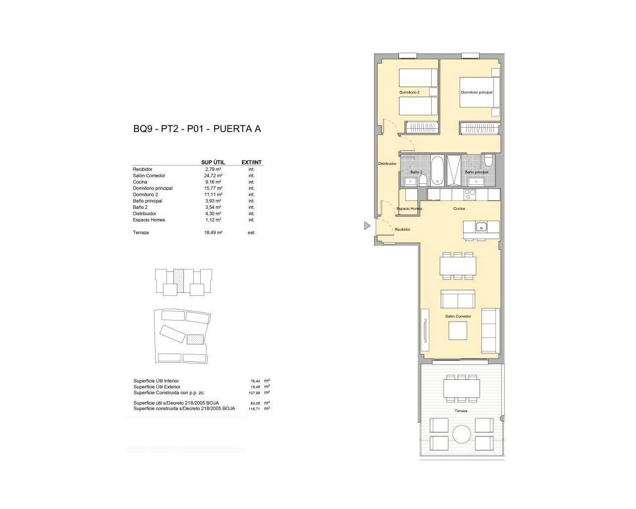  - Apartment - Estepona - Valle Romano Golf