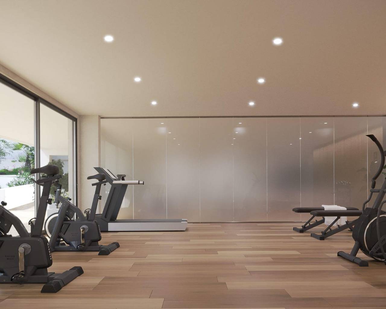 New Build - Leiligheter - Estepona - Urb. La Gaspara