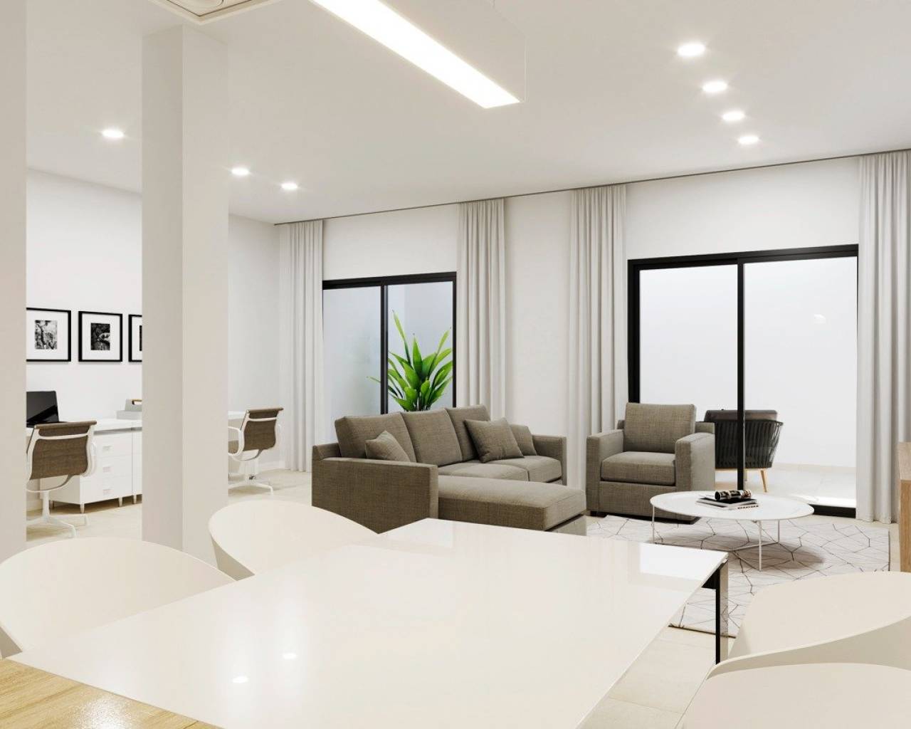  - Bungalow  / Townhouse - Torrevieja - Lago Jardín II