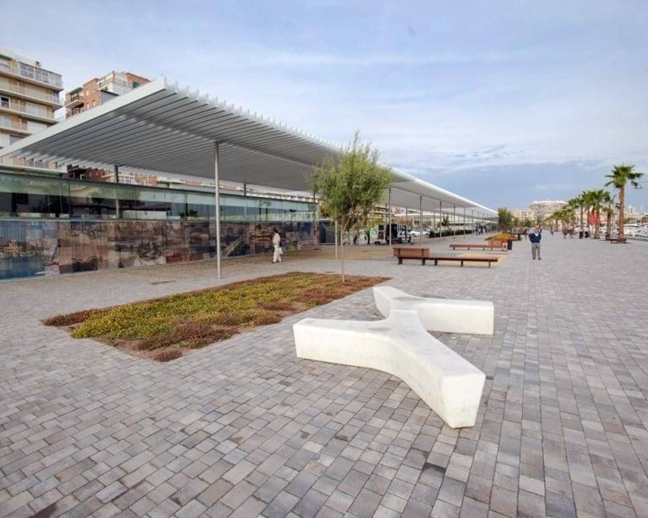  - Apartment - Santa Pola - Playa Tamarit