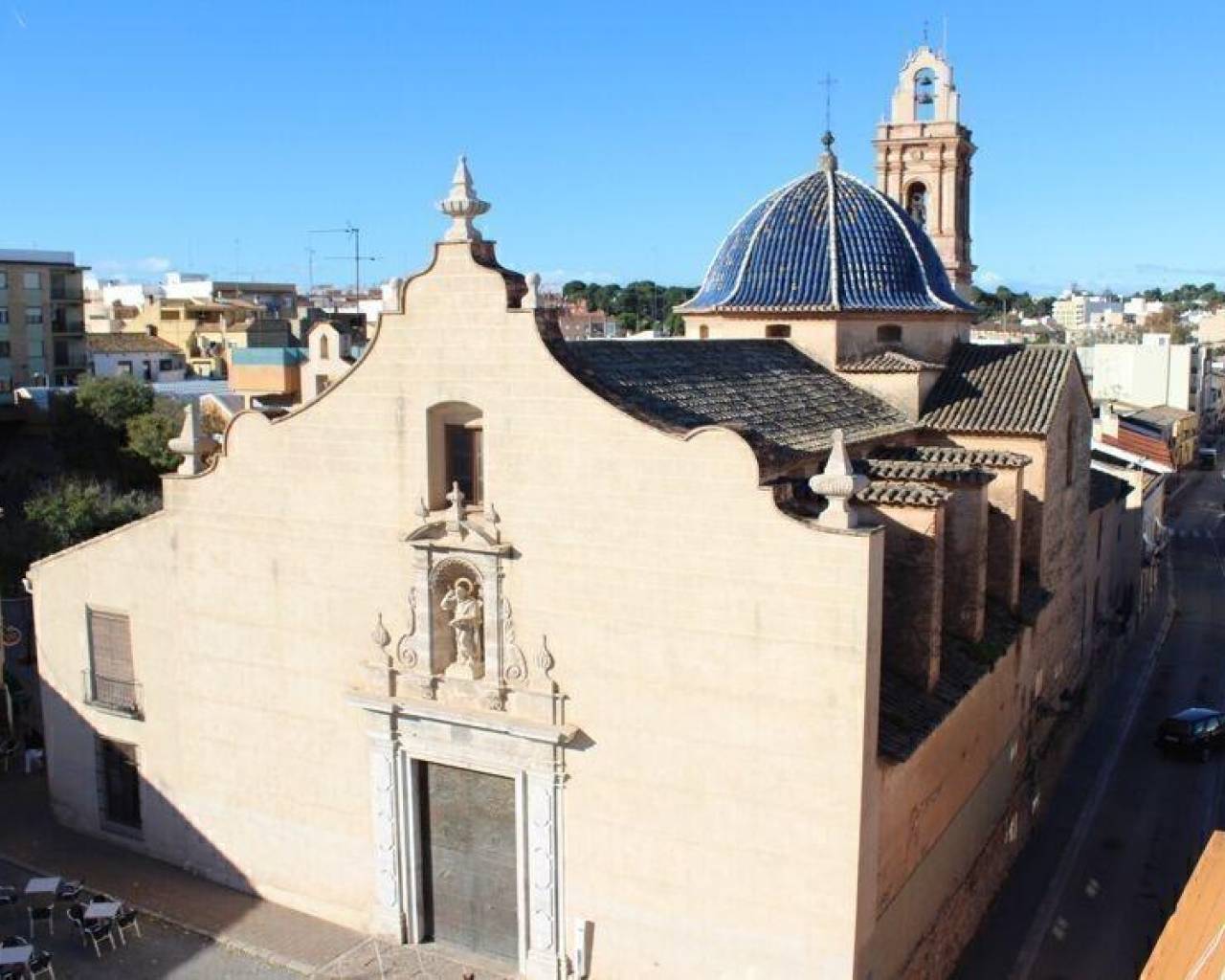 Nueva construcción  - Apartamentos - Godella - Campolivar