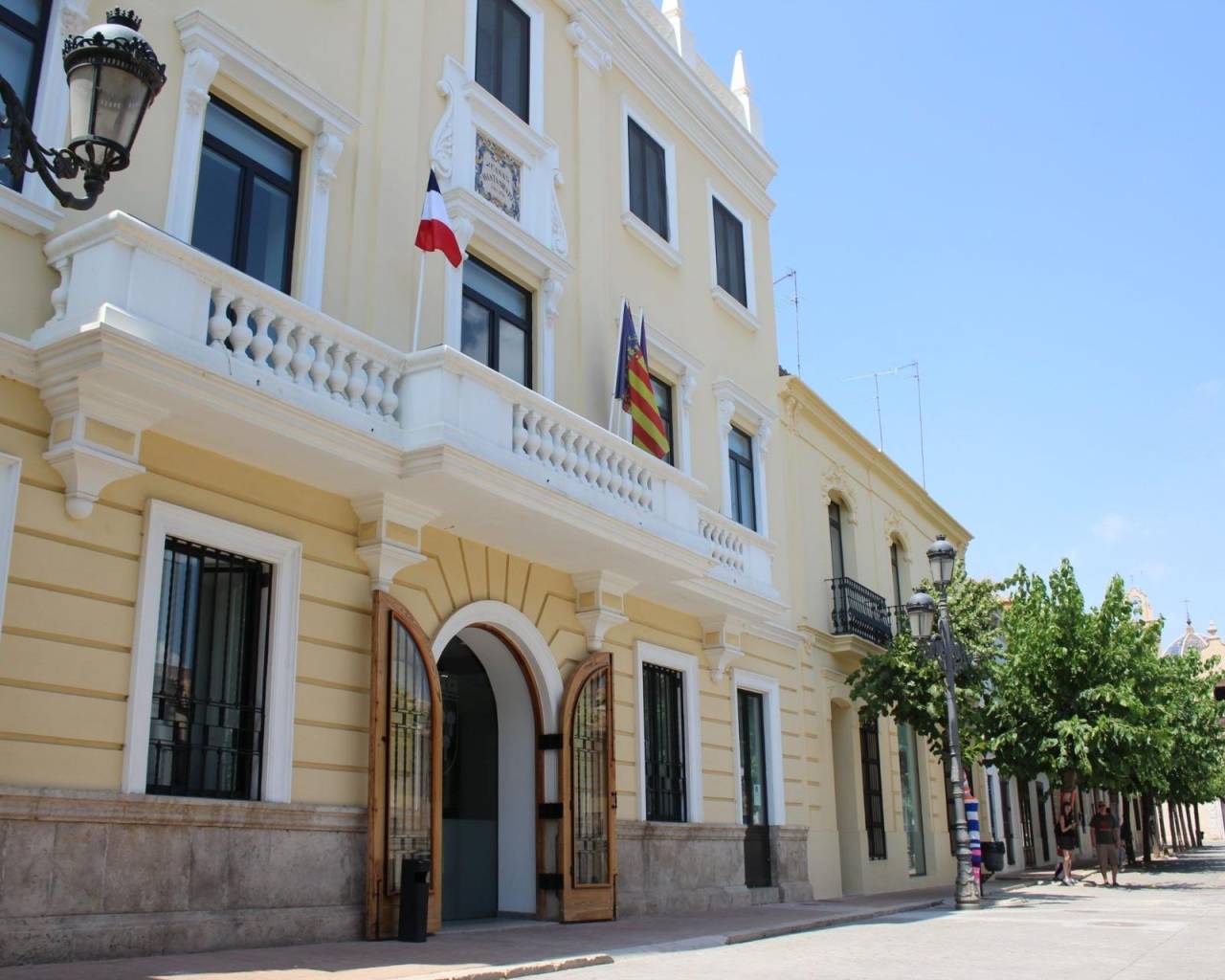 Nueva construcción  - Apartamentos - Godella - Campolivar