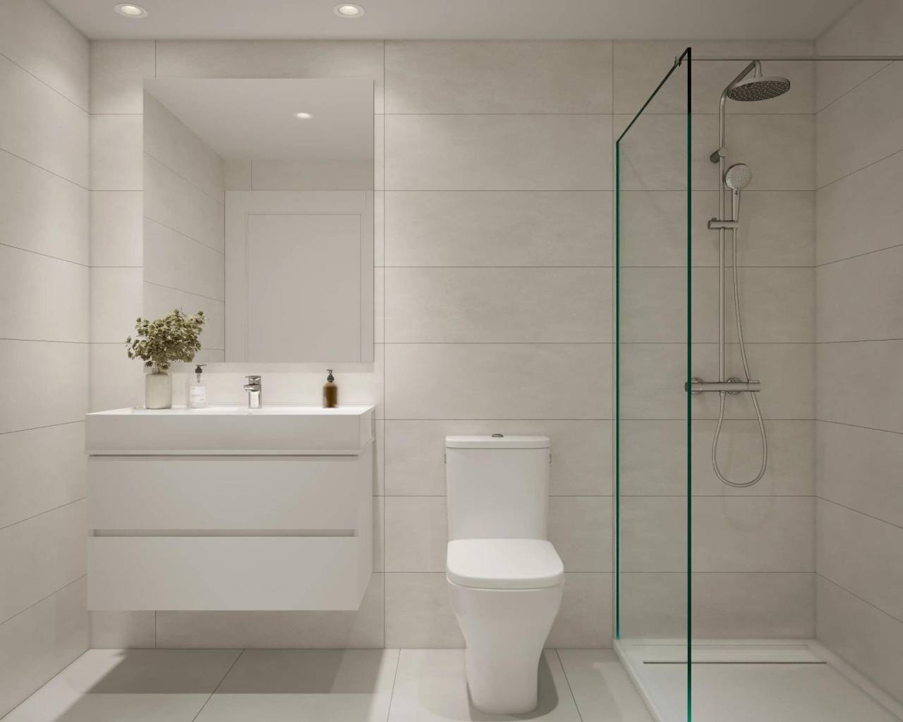 New Build - Leiligheter - Estepona - Parque Selwo