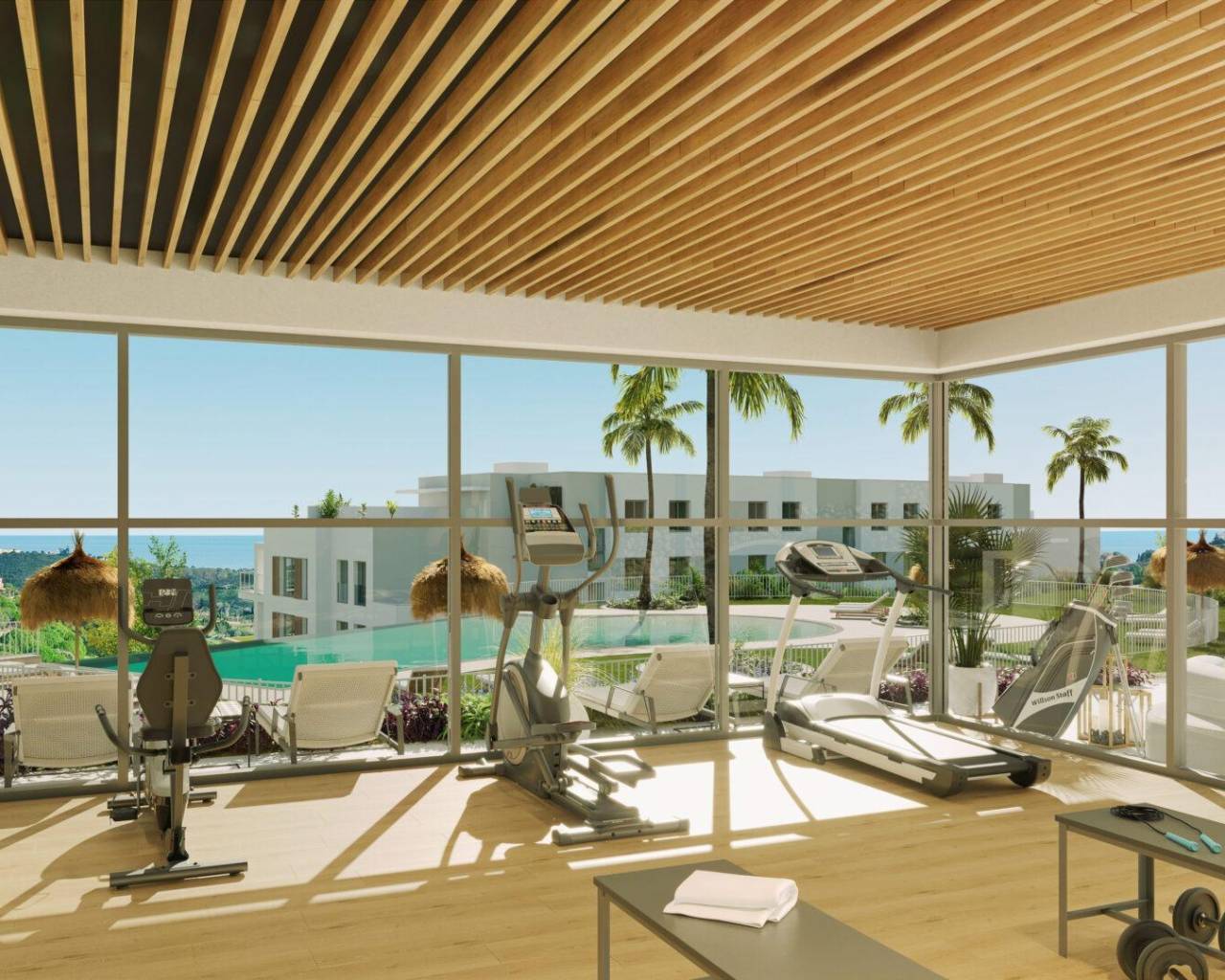 Nueva construcción  - Apartamentos - Casares - Doña Julia