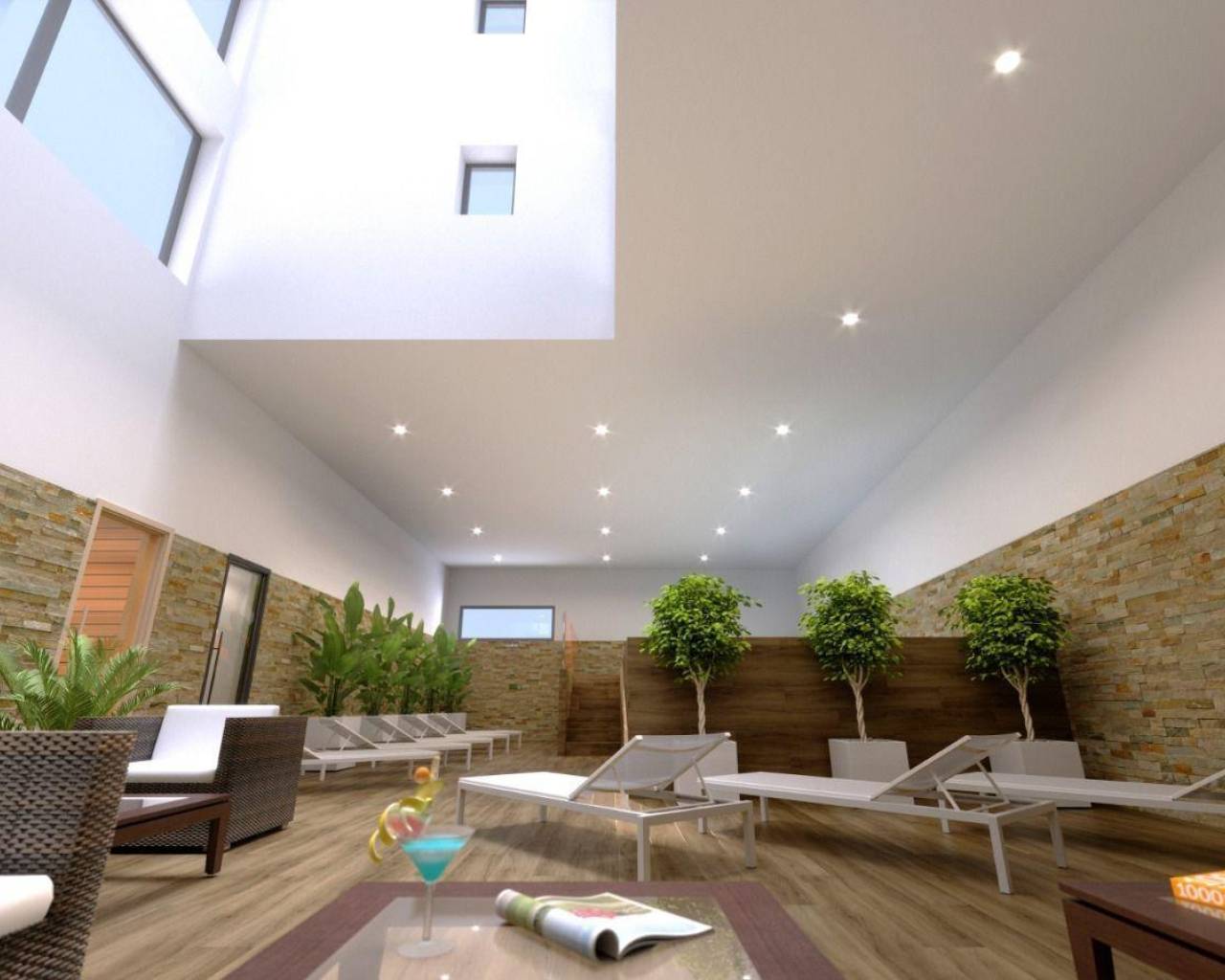  - Apartment - Torrevieja - Parque de las Naciones