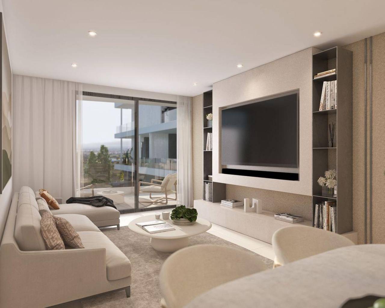 Nueva construcción  - Apartamentos - Benijofar - Pueblo