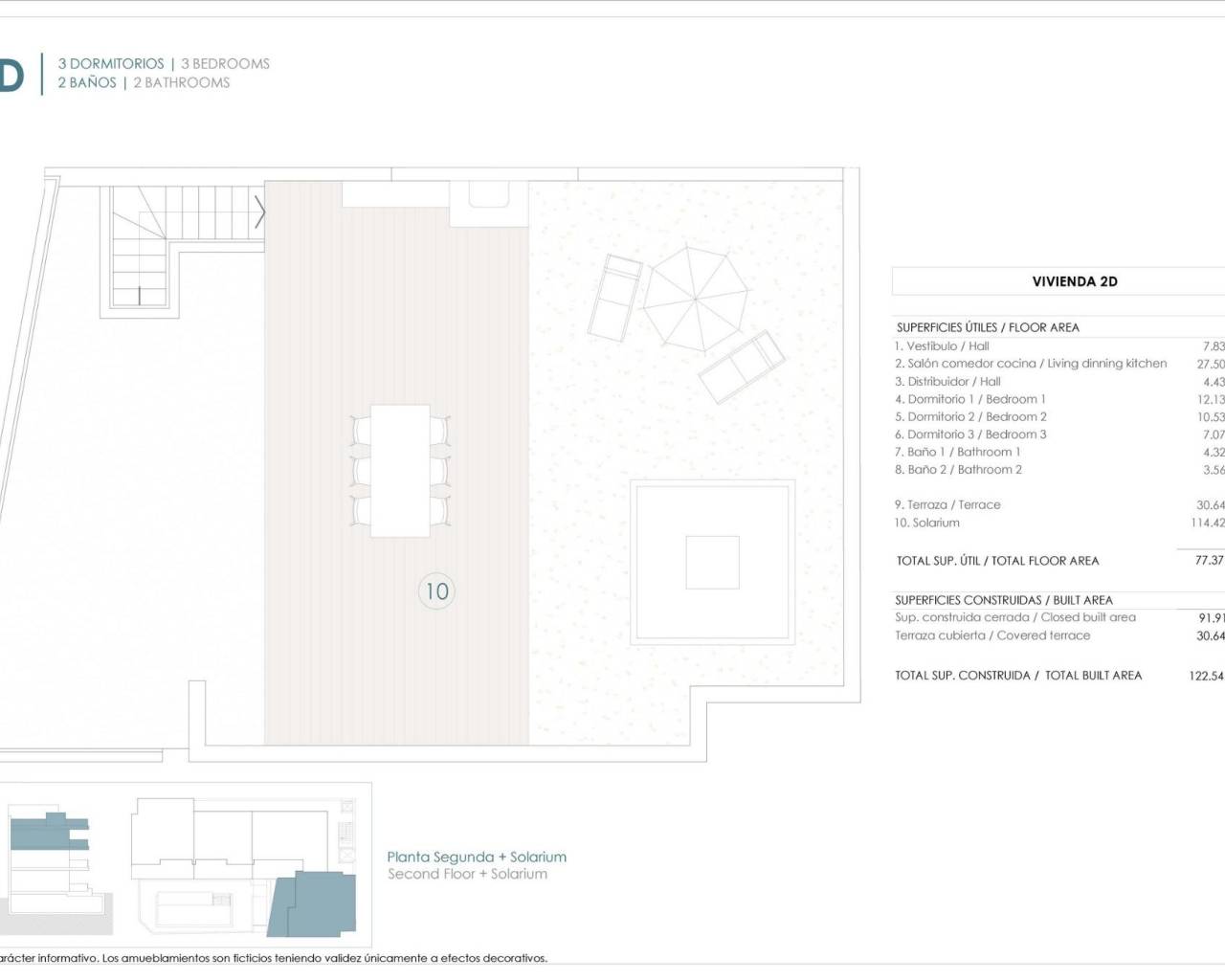 New Build - Leiligheter - Benijofar - Pueblo