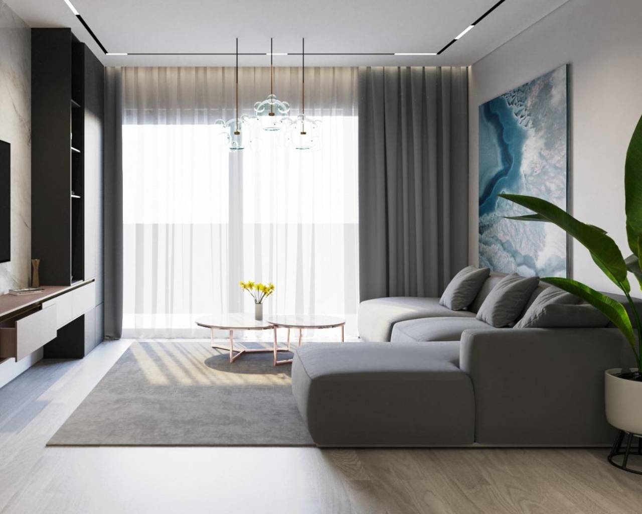 Nueva construcción  - Apartamentos - Torrevieja - Playa de El Cura