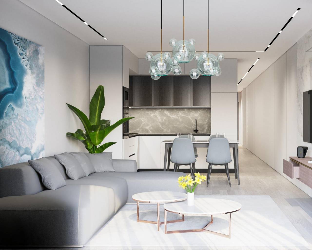 Nueva construcción  - Apartamentos - Torrevieja - Playa de El Cura